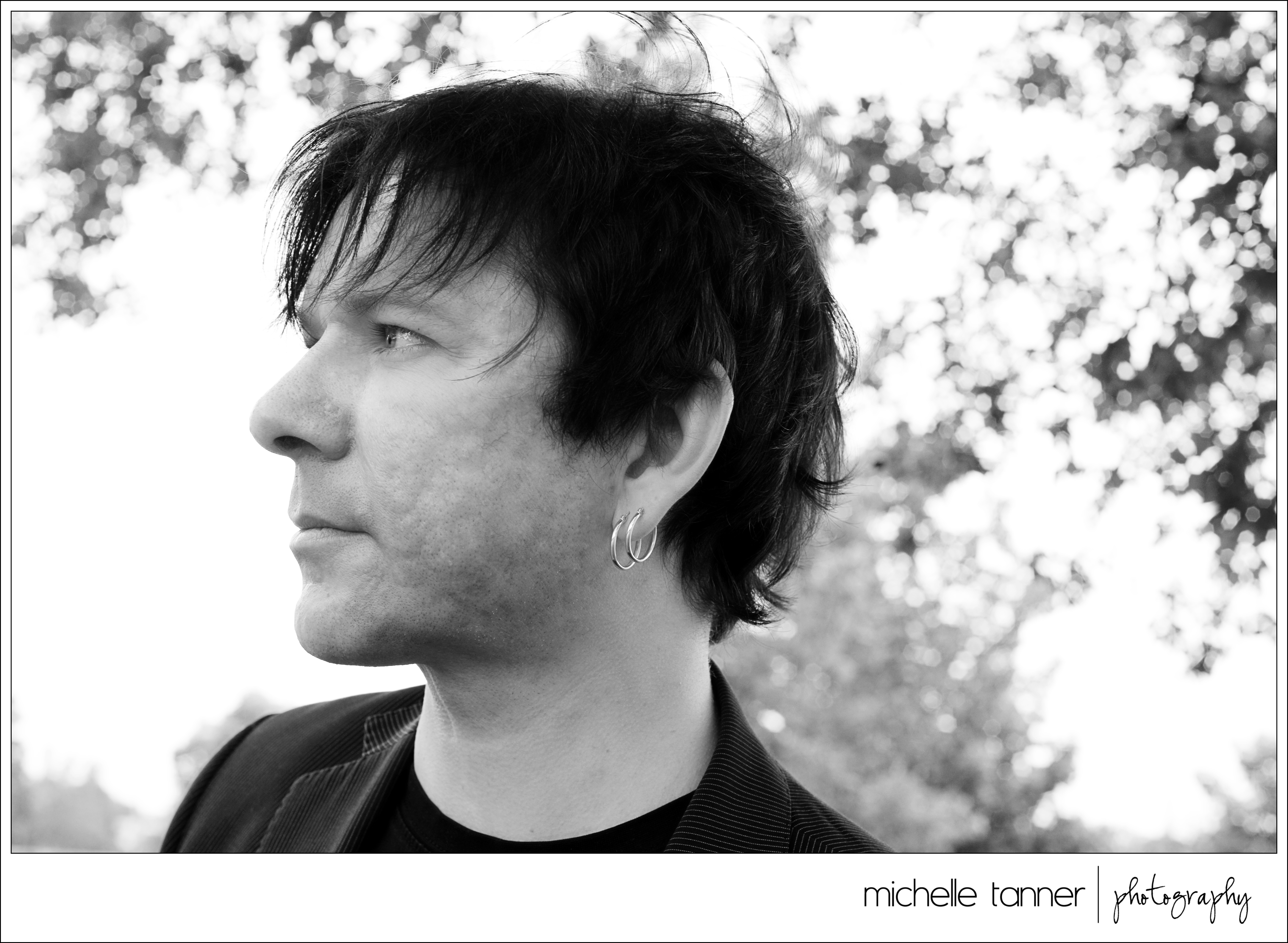 Minneapolis Photographer :: Spotlight on Music Producer Patrik Tanner