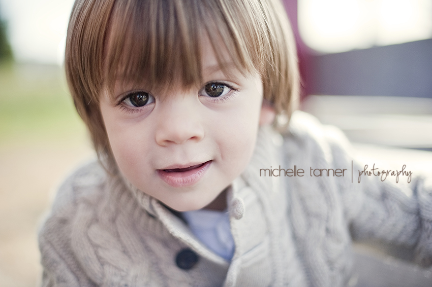 Minneapolis Child Photographer :: On a Personal Note…