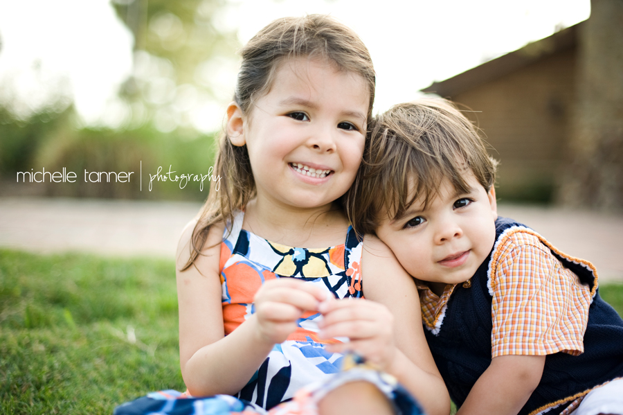 Houston Family Photographer | Fun Family Photography at the Woodlands