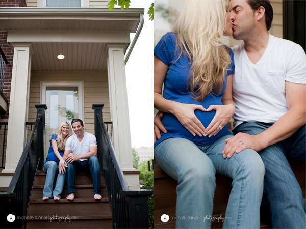 Minneapolis Lifestyle Maternity Photography • Awaiting Baby M!
