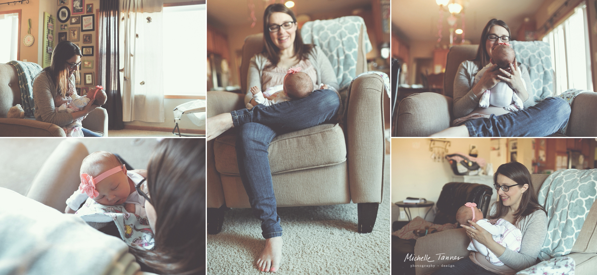 Minneapolis Newborn Family Photographer MN