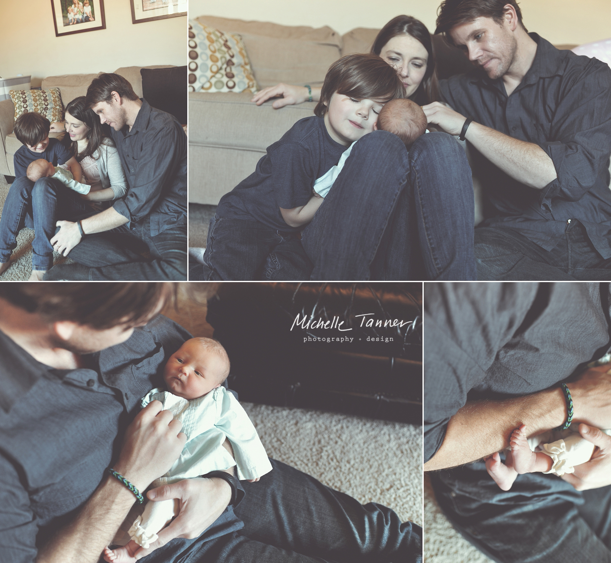 Minneapolis Newborn Family Photographer MN