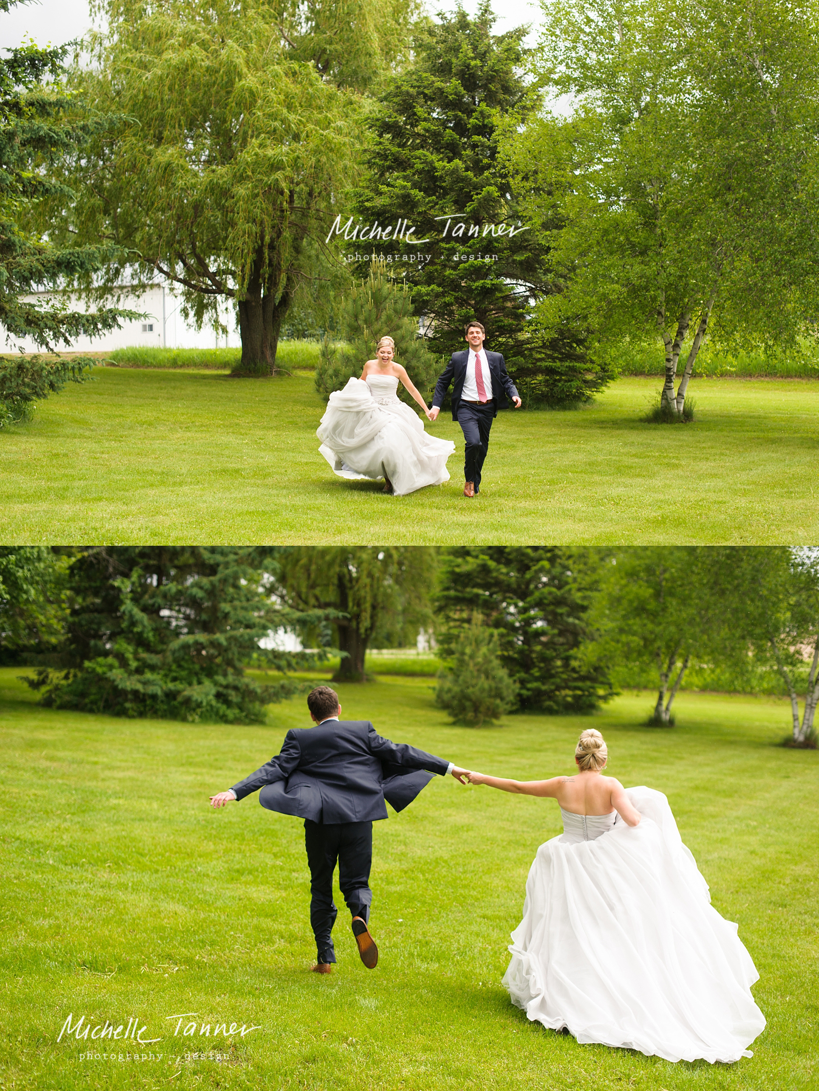 Fun Wedding Pictures