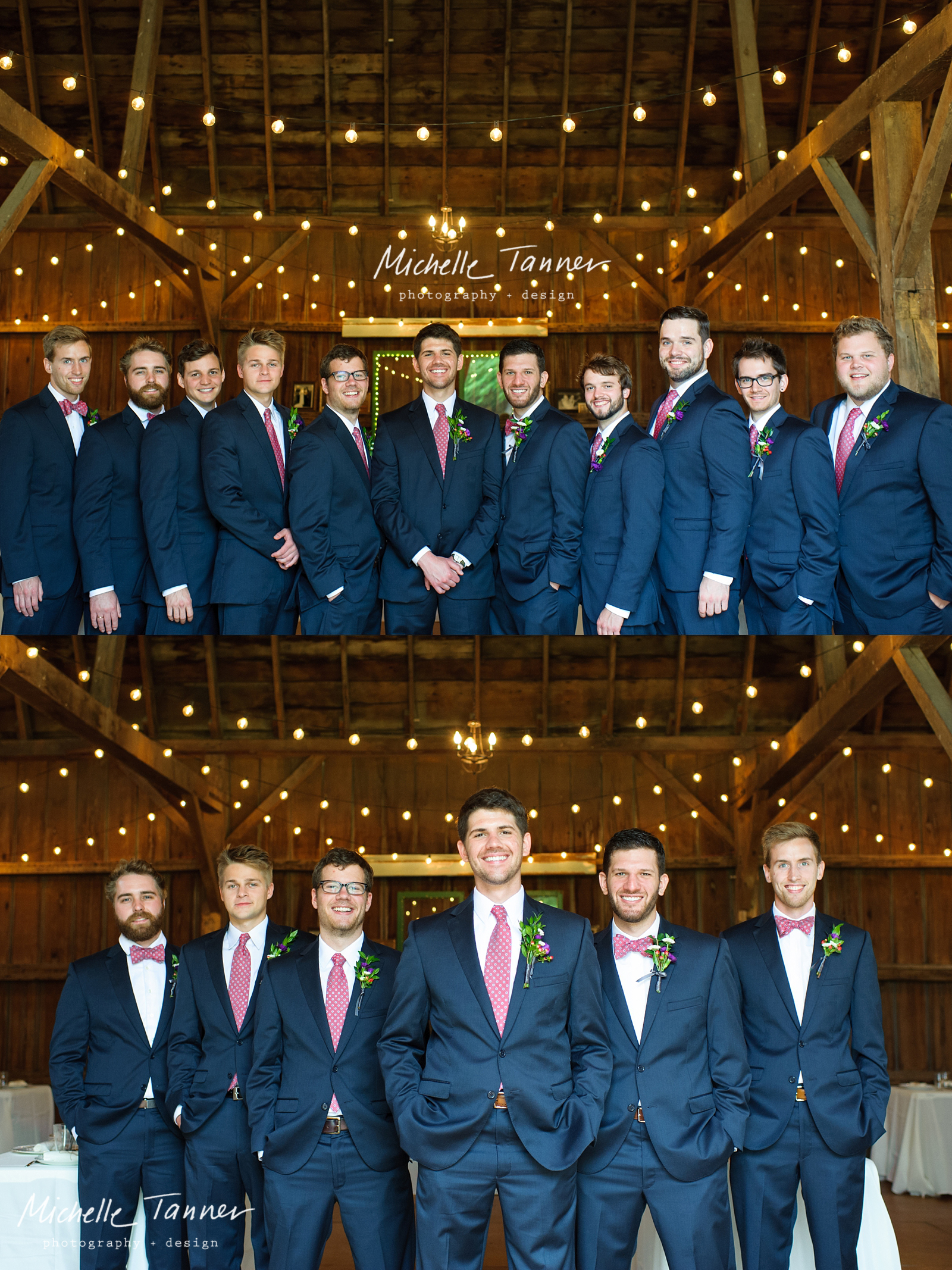 Fun Bridal Party Pictures Groomsmen