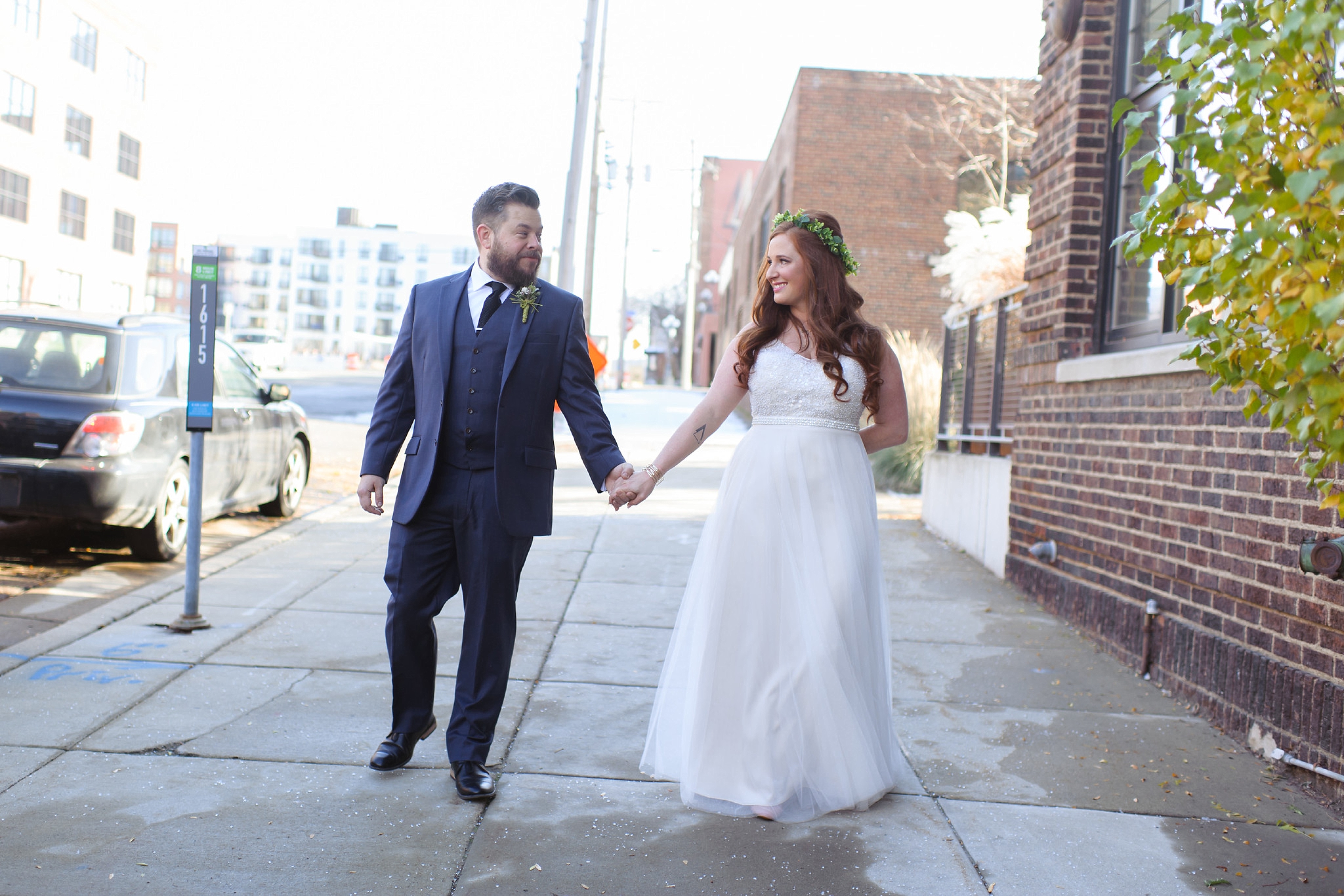 514 Studios Wedding | Minneapolis Wedding Photographer