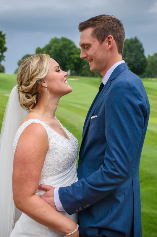 Megan + Marcus | MN Valley Country Club